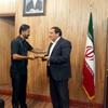 انتصاب مدیر جدید روابط عمومی منطقه ویژه اقتصادی بوشهر