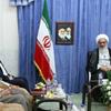 دیدار مدیر عامل منطقه ویژه اقتصادی بوشهر با ائمه محترم جمعه استان