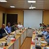 نشست مشترک مدیرعامل،مدیر گمرک و فعالان منطقه ویژه اقتصادی بوشهر