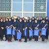 یک چهارشنبه دانش آموزی در منطقه ویژه اقتصادی بوشهر