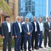 حضور معاون روابط کار وزارت تعاون ،کار و رفاه اجتماعی در منطقه ویژه اقتصادی بوشهر