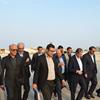 استاندار بوشهر از منطقه ویژه اقتصادی بوشهر بازدید نمود