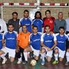 قهرمانی تیم فوتسال منطقه ویژه در جام رمضان شهدای مدافع حرم