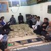 برگزاری مراسمات دهه ی اول محرم در منطقه ویژه اقتصادی بوشهر
