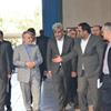 بازدید معاون رییس جمهور از منطقه ویژه اقتصادی بوشهر