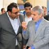 بازدید معاون رییس جمهور از منطقه ویژه اقتصادی بوشهر