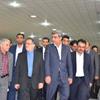 بازدید رئیس کل بانک مرکزی از منطقه ویژه اقتصادی بوشهر
