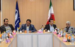 قائم مقام و مشاور حقوقی منطقه ویژه اقتصادی بوشهر منصوب شدند