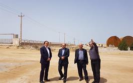 حضور سرمایه گذار دو ملیتی  در منطقه ویژه اقتصادی بوشهر