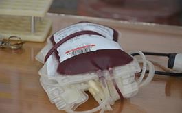 اقدام خیرخواهانه کارکنان منطقه ویژه جهت ترویج فرهنگ اهدا خون