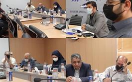 نشست هماهنگی مدیریت مصرف برق در منطقه ویژه اقتصادی بوشهر