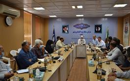 نشست هماهنگی مدیریت برق در منطقه ویژه اقتصادی بوشهر برگزار شد