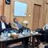 نشست نمایندگان کارگزاری آگاه با مدیرعامل منطقه ویژه بوشهر