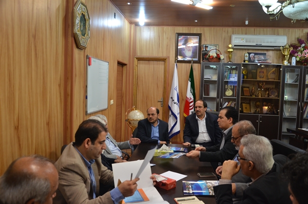 بازدید گروه سرمایه گذاران  خارجی از منطقه ویژه اقتصادی بوشهر