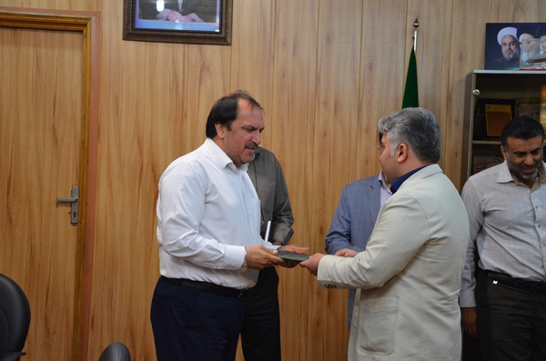 یوسف صداقت به عنوان مدیر واحد کار و خدمات اشتغال منطقه ویژه اقتصادی بوشهر منصوب شد