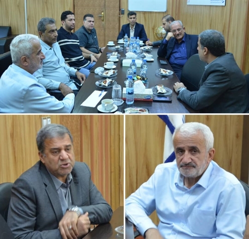 راهکارهای تأمین آب در منطقه ویژه اقتصادی بوشهر بررسی شد