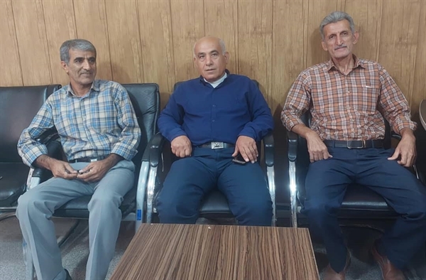 قدردان رزمندگان دوران دفاع مقدس هستیم