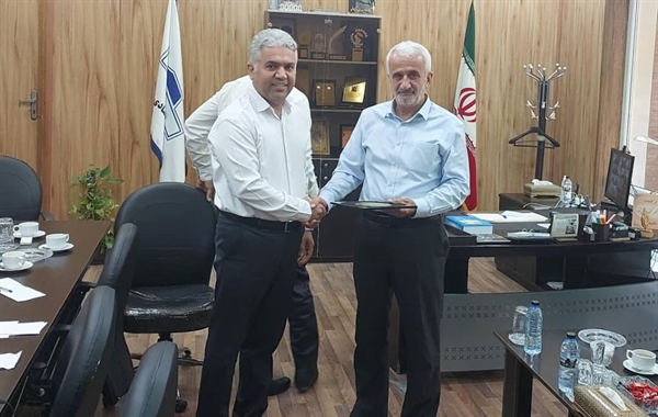 مدیر آموزش معارفه شد