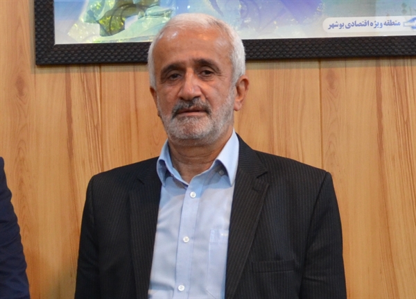 مدیرعامل جدید سازمان منطقه ویژه اقتصادی بوشهر منصوب شد