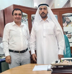  ششمین شعبه خارجی شرکت شاخه زیتون لیان در امارات افتتاح شد